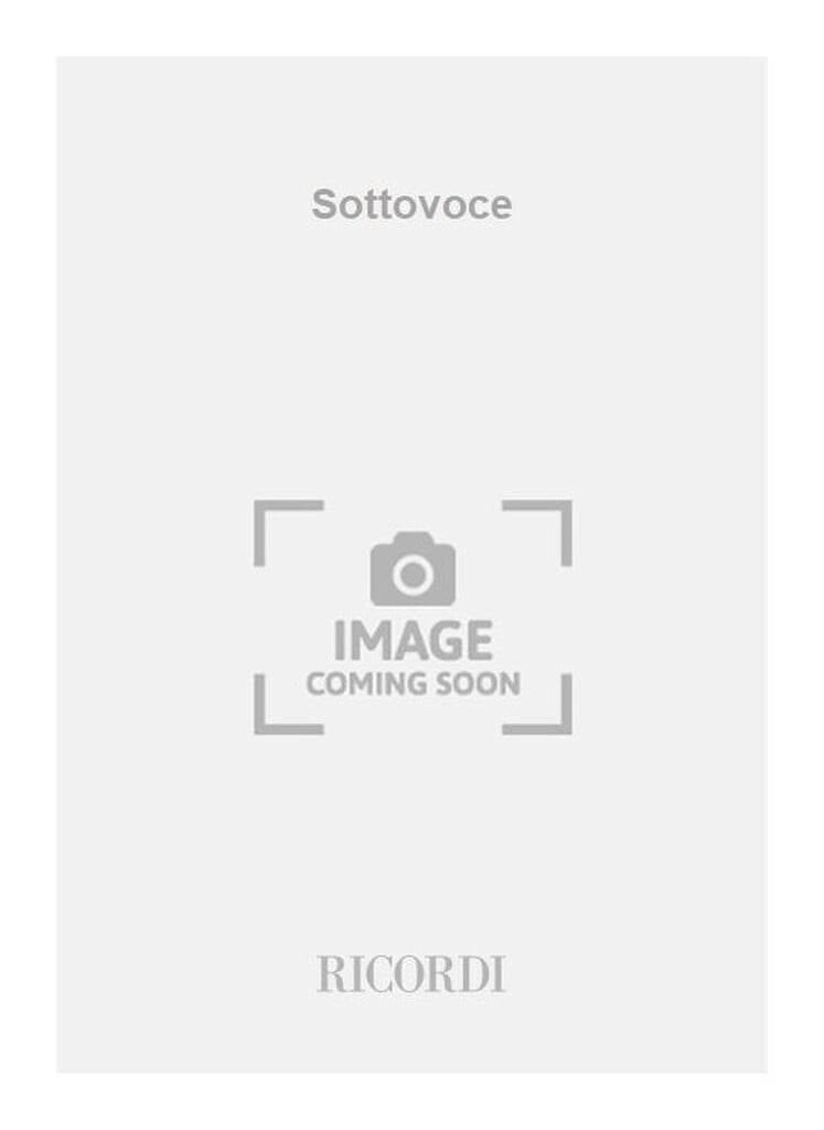 Sottovoce